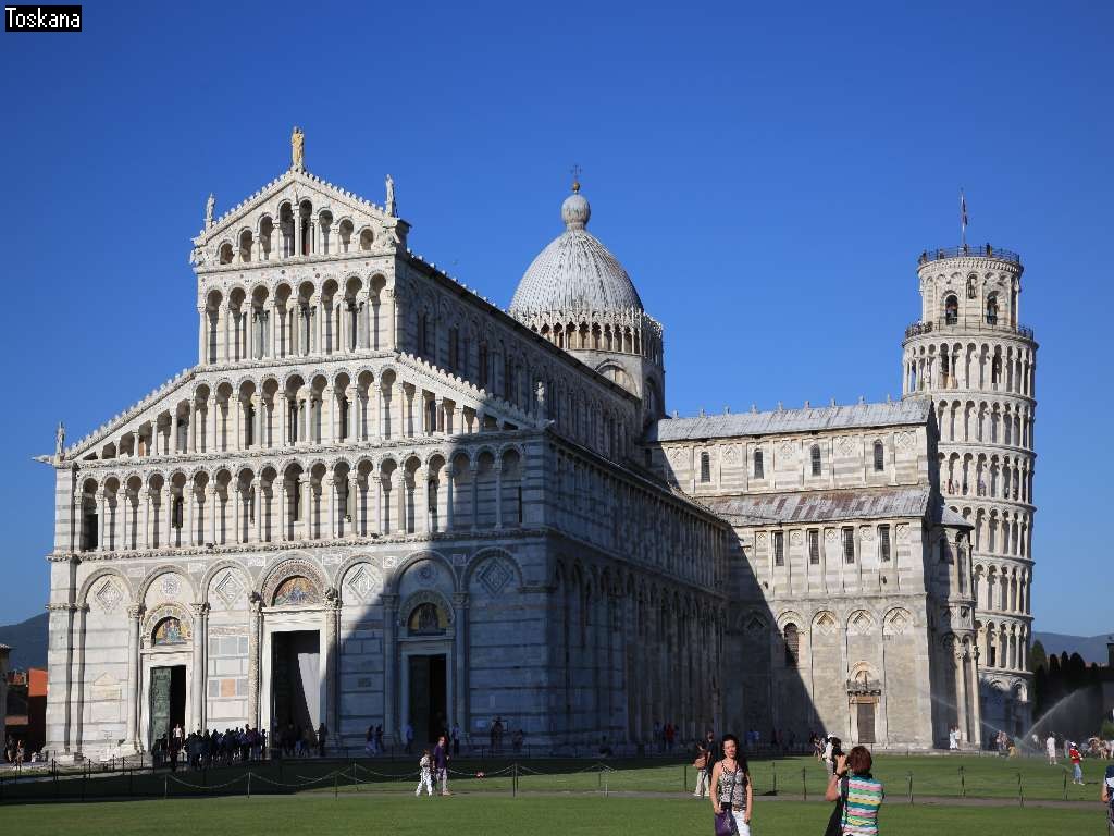 Pisa - die Kathedrale